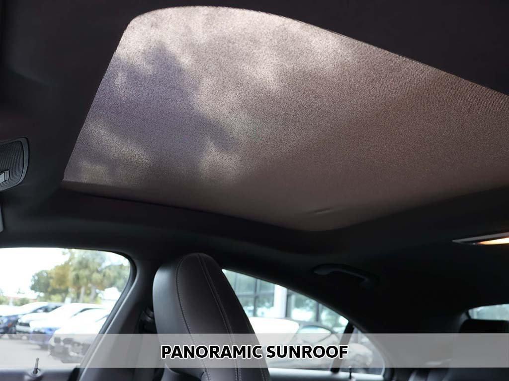 used 2018 Mercedes-Benz CLA 250 car, priced at $12,290