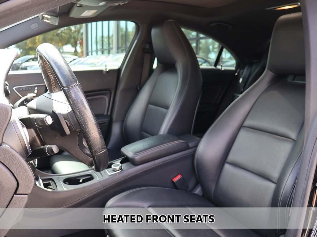 used 2018 Mercedes-Benz CLA 250 car, priced at $12,290