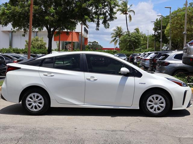used 2019 Toyota Prius car, priced at $18,490