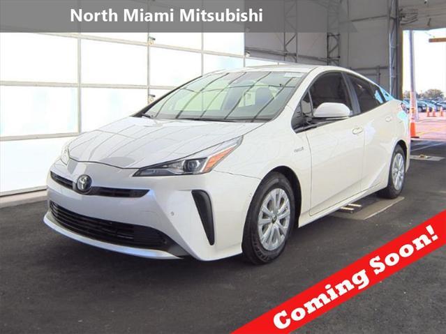 used 2019 Toyota Prius car, priced at $18,490