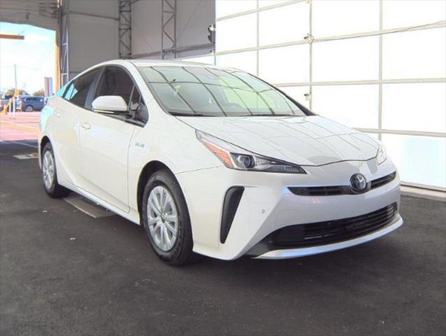 used 2019 Toyota Prius car, priced at $18,490