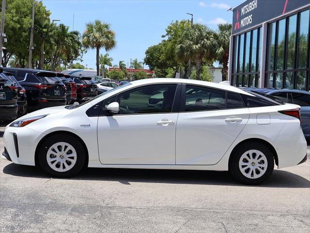 used 2019 Toyota Prius car, priced at $18,490