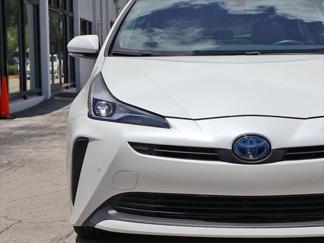 used 2019 Toyota Prius car, priced at $18,490