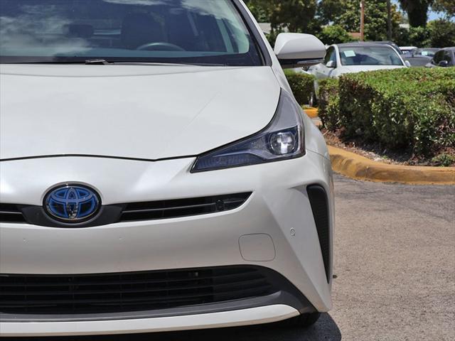 used 2019 Toyota Prius car, priced at $18,490