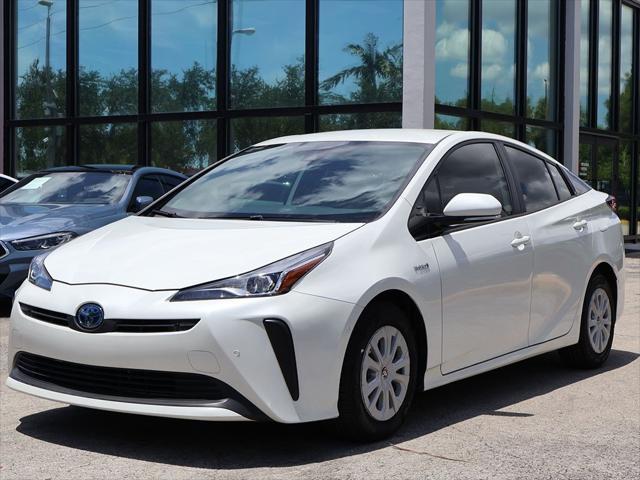 used 2019 Toyota Prius car, priced at $18,490