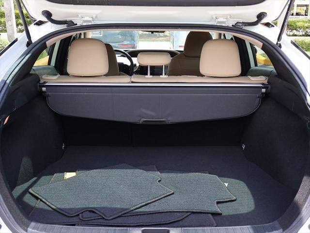 used 2019 Toyota Prius car, priced at $18,490
