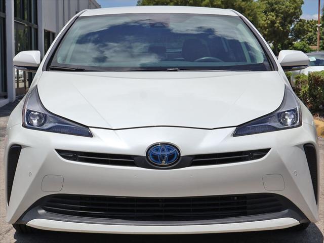 used 2019 Toyota Prius car, priced at $18,490