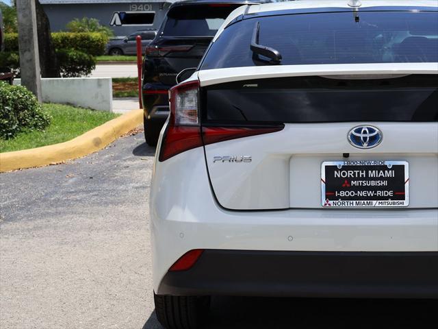 used 2019 Toyota Prius car, priced at $18,490