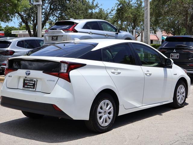 used 2019 Toyota Prius car, priced at $18,490