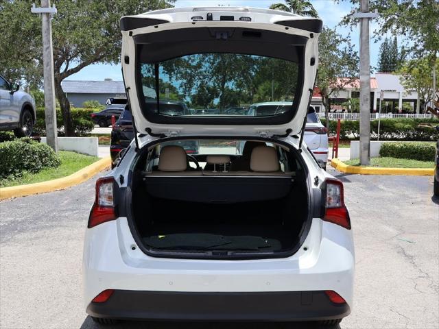used 2019 Toyota Prius car, priced at $18,490