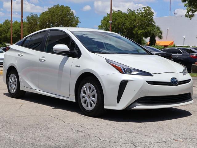 used 2019 Toyota Prius car, priced at $18,490