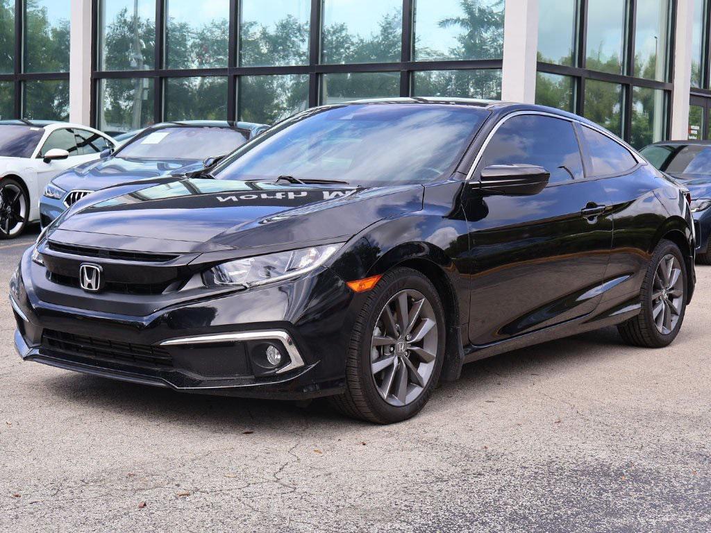 used 2019 Honda Civic car, priced at $15,999