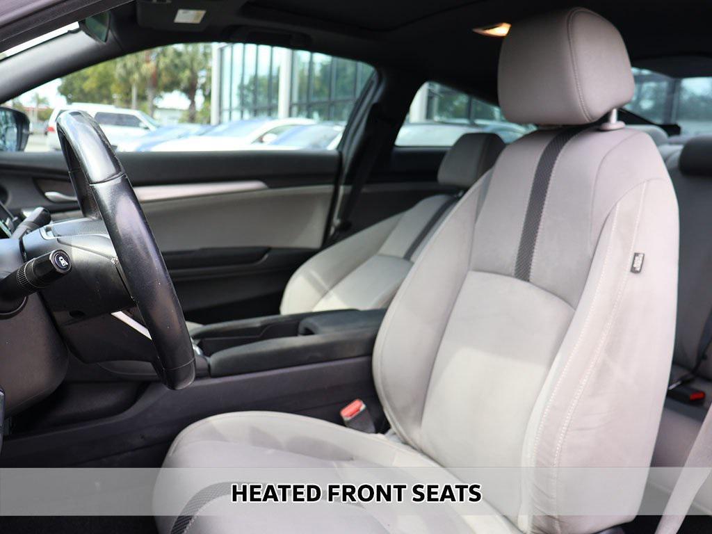 used 2019 Honda Civic car, priced at $15,999