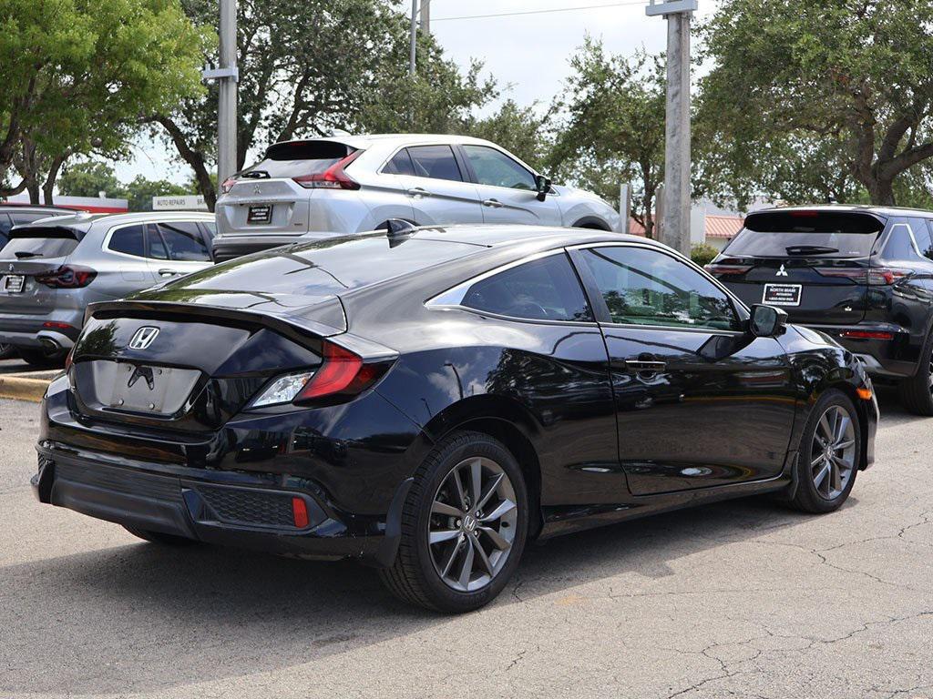 used 2019 Honda Civic car, priced at $15,999