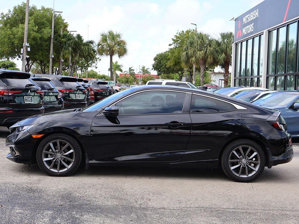 used 2019 Honda Civic car, priced at $15,999