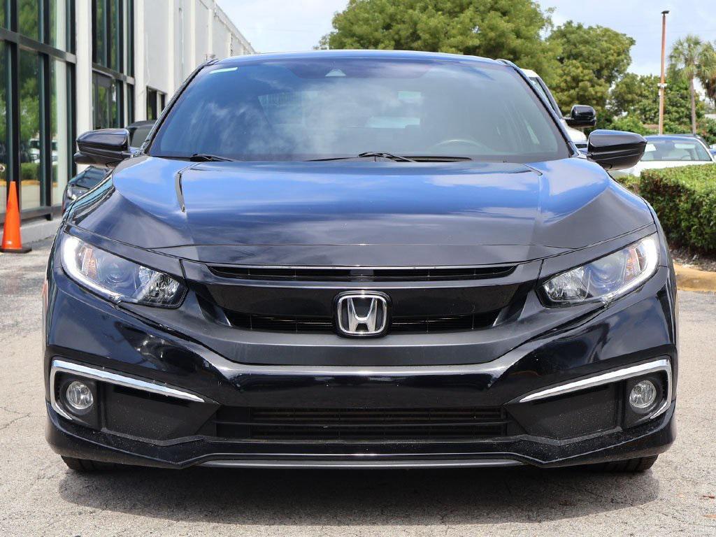 used 2019 Honda Civic car, priced at $15,999