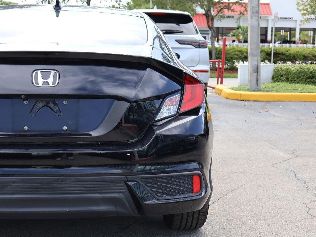 used 2019 Honda Civic car, priced at $15,999