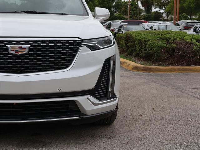 used 2022 Cadillac XT6 car, priced at $27,990