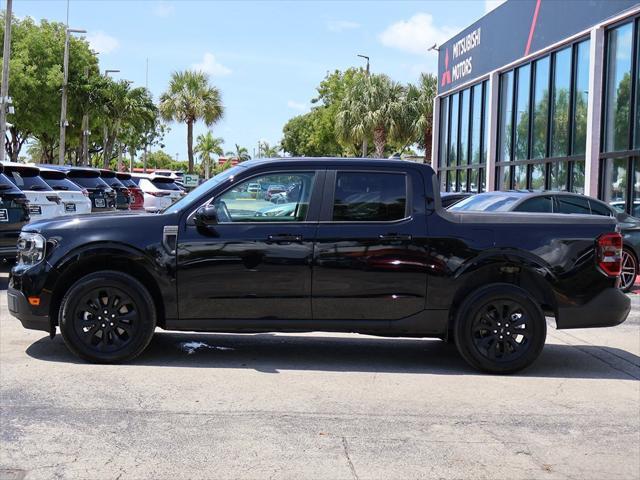 used 2024 Ford Maverick car, priced at $29,990