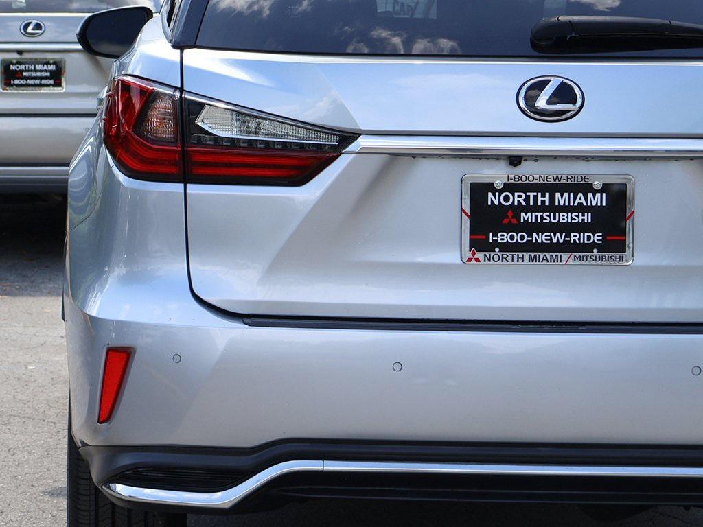 used 2022 Lexus RX 350L car, priced at $36,390