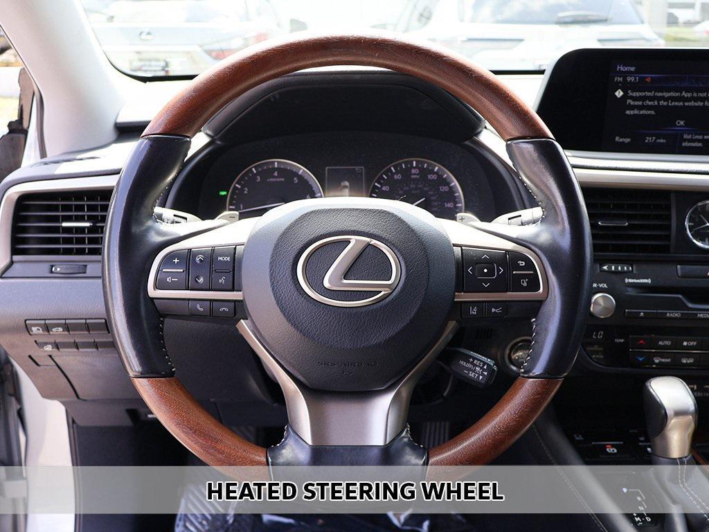 used 2022 Lexus RX 350L car, priced at $36,390