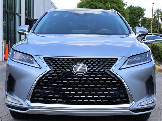 used 2022 Lexus RX 350L car, priced at $39,490