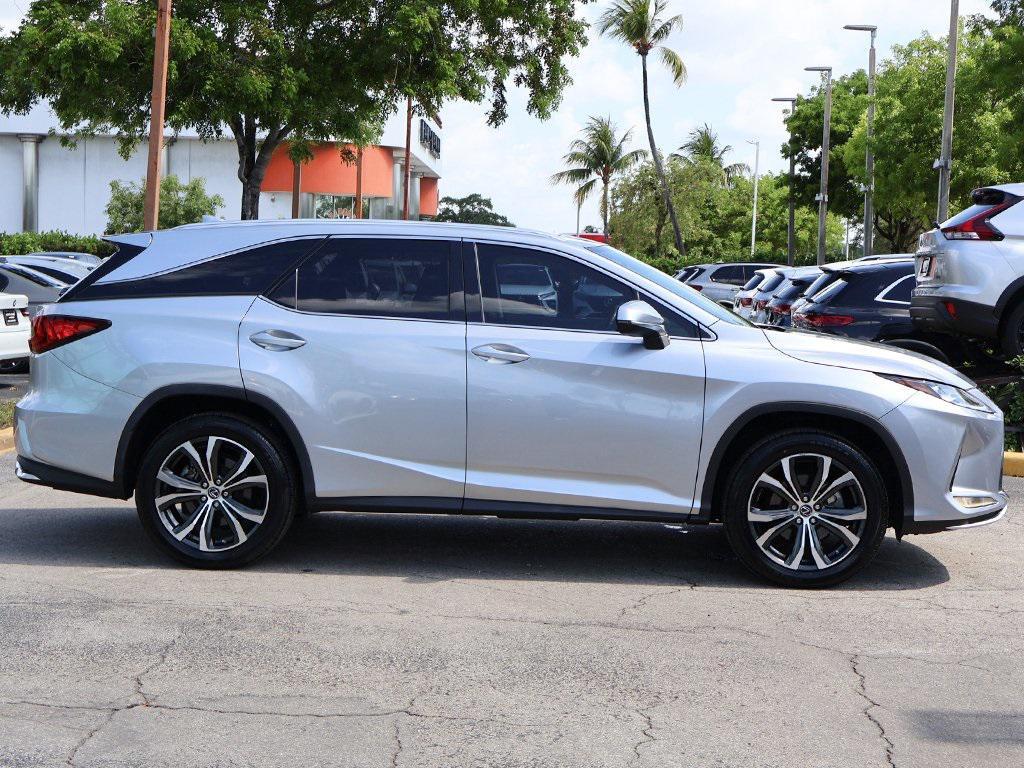 used 2022 Lexus RX 350L car, priced at $36,390