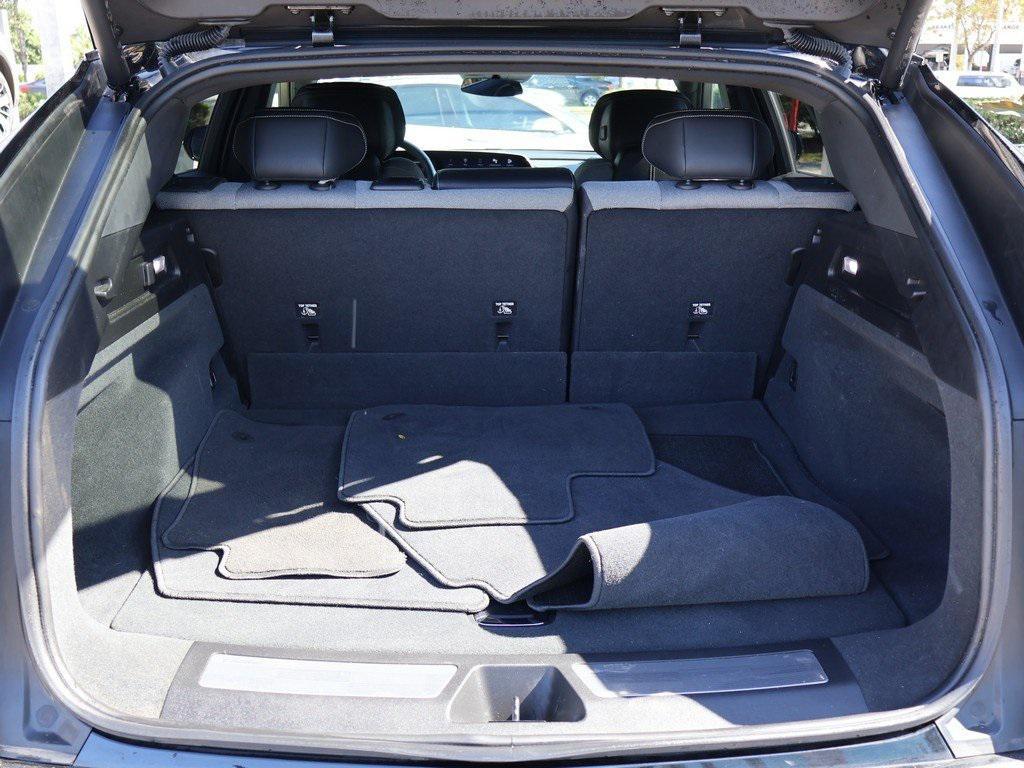 used 2024 Cadillac LYRIQ car, priced at $32,895