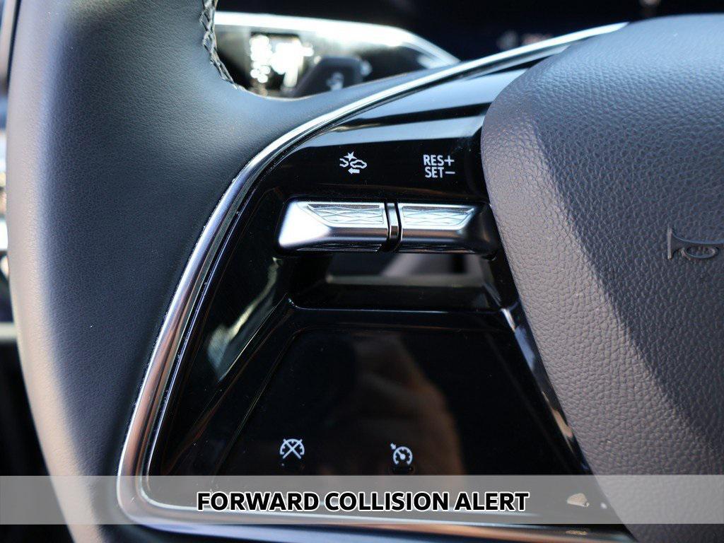 used 2024 Cadillac LYRIQ car, priced at $32,895