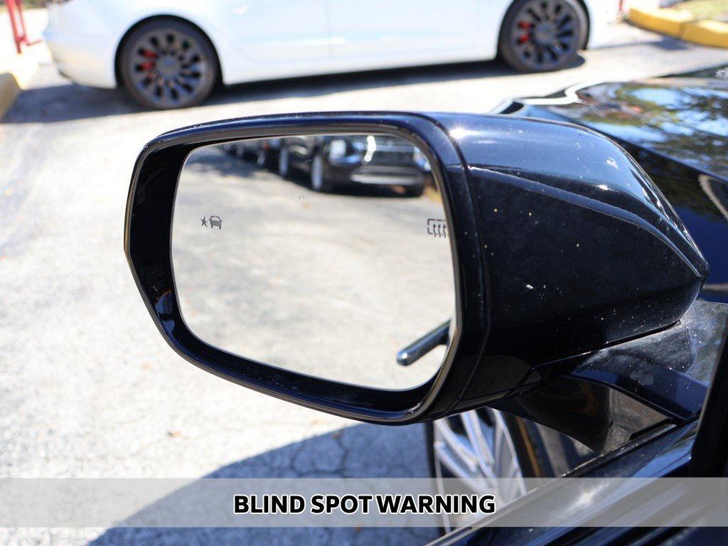 used 2024 Cadillac LYRIQ car, priced at $32,895