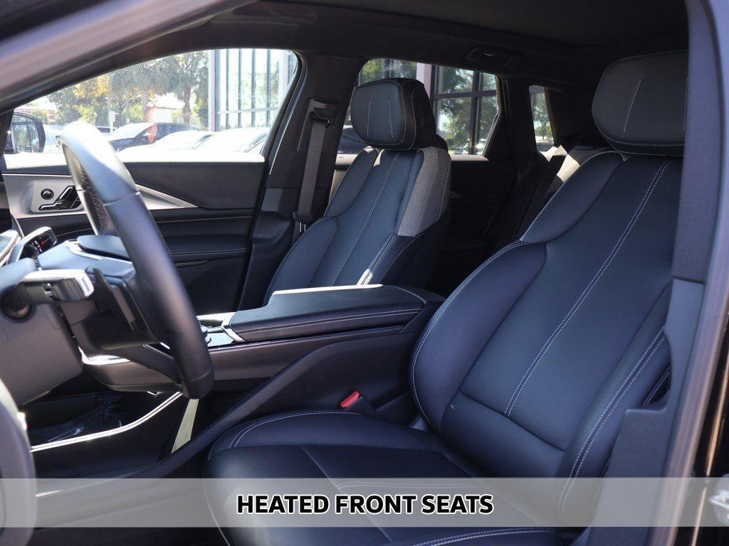 used 2024 Cadillac LYRIQ car, priced at $32,895