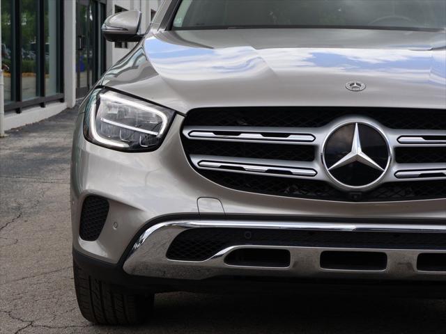 used 2022 Mercedes-Benz GLC 300 car, priced at $29,990