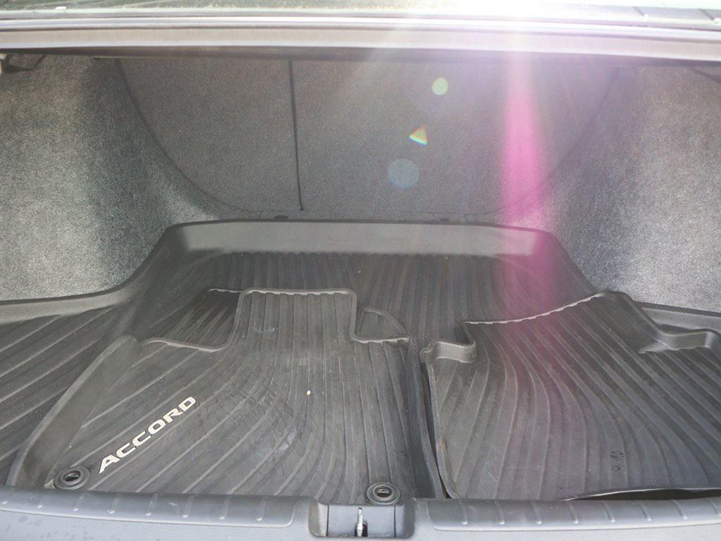 used 2022 Honda Accord car, priced at $25,290
