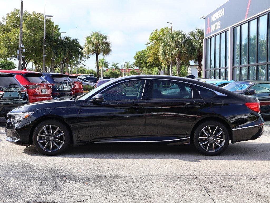 used 2022 Honda Accord car, priced at $25,290