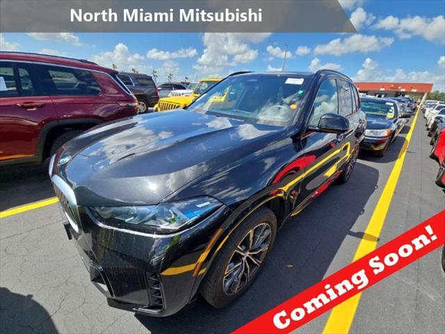 used 2025 BMW X5 car, priced at $59,990