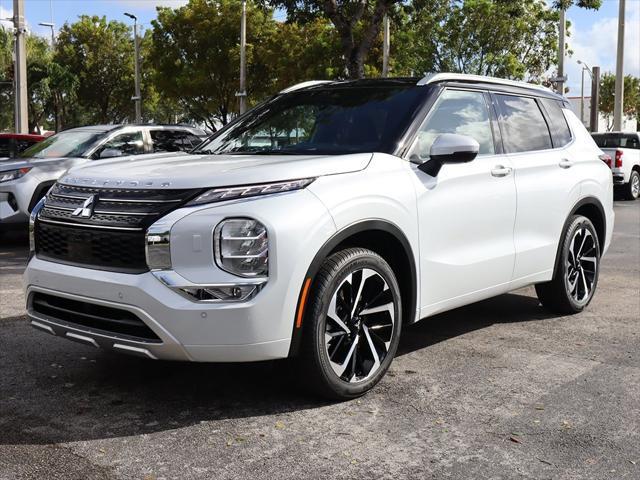 new 2024 Mitsubishi Outlander car, priced at $36,485