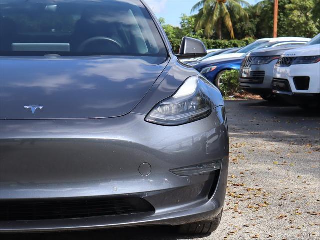 used 2021 Tesla Model 3 car, priced at $22,290