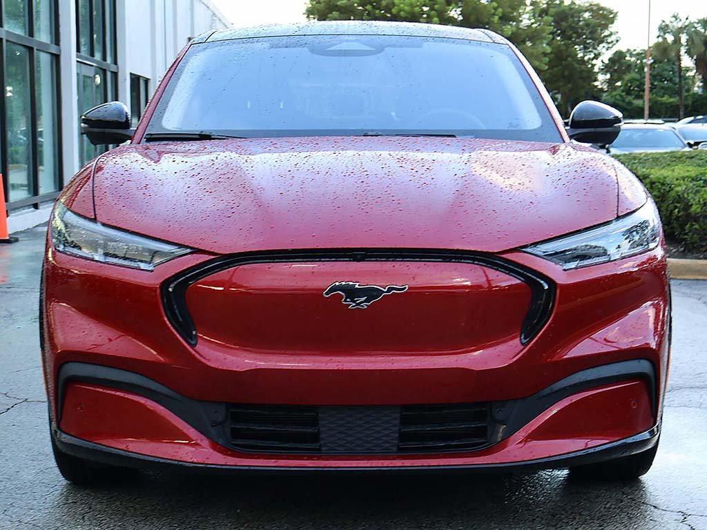 used 2023 Ford Mustang Mach-E car, priced at $24,240