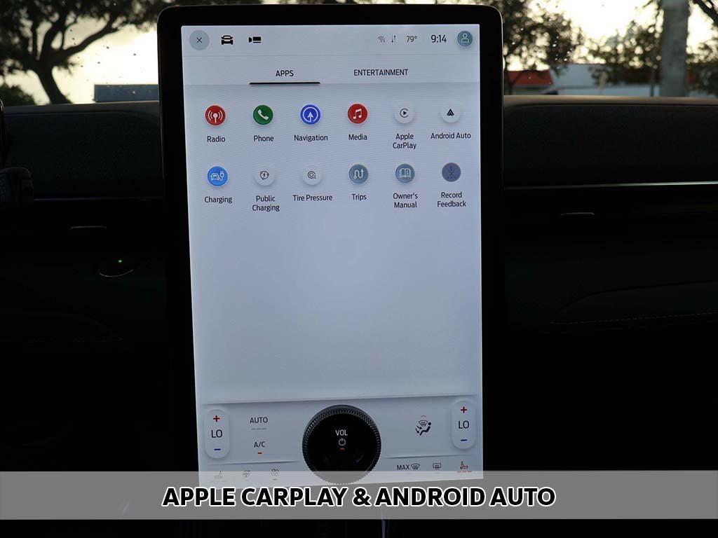 used 2023 Ford Mustang Mach-E car, priced at $24,240