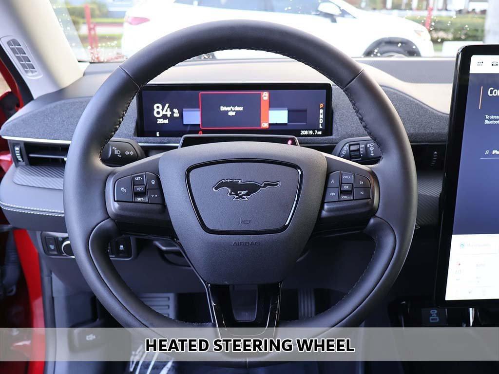 used 2023 Ford Mustang Mach-E car, priced at $24,240