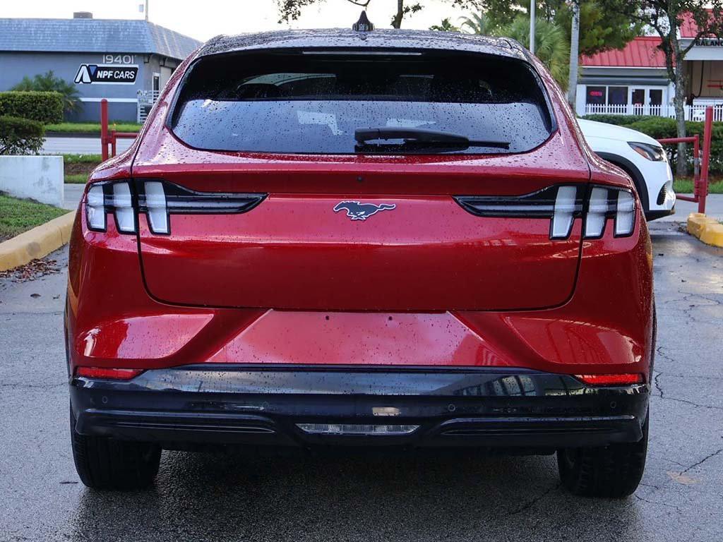 used 2023 Ford Mustang Mach-E car, priced at $24,240