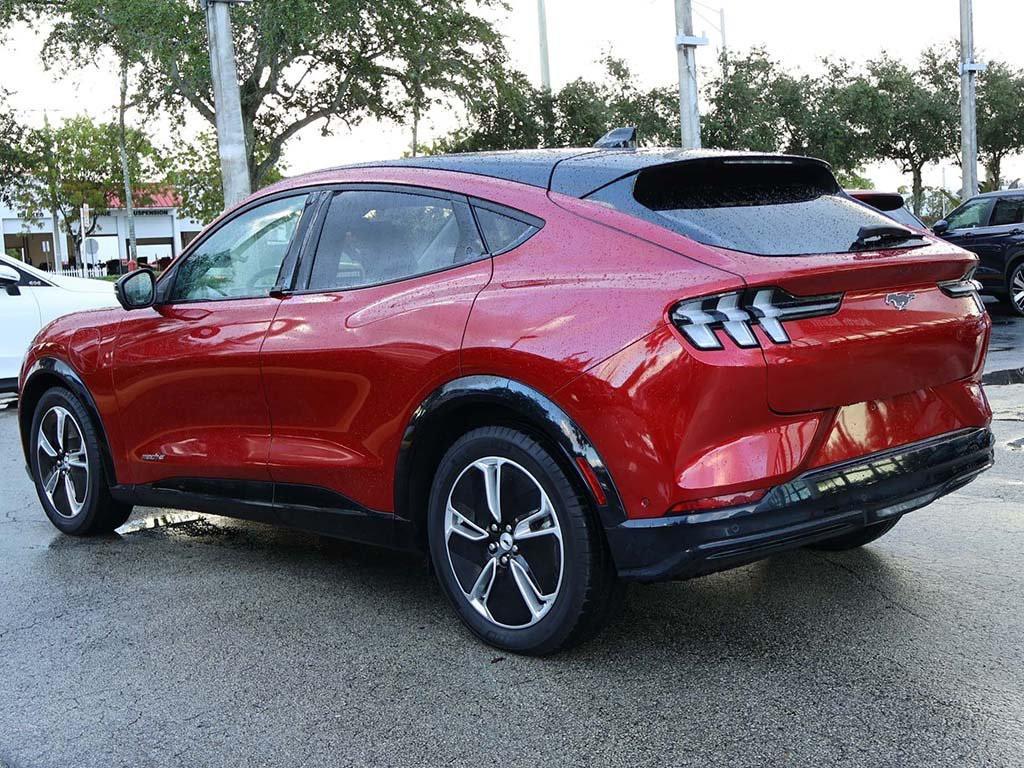 used 2023 Ford Mustang Mach-E car, priced at $24,240