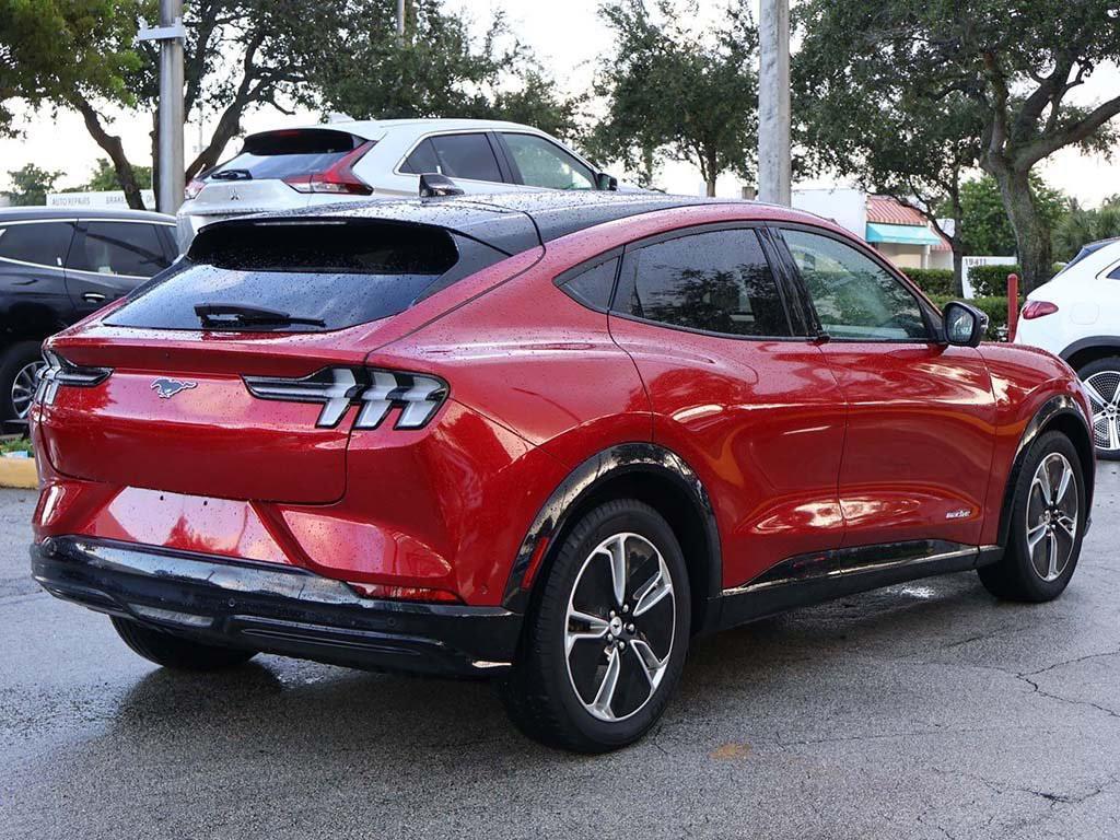 used 2023 Ford Mustang Mach-E car, priced at $24,240