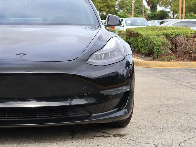 used 2021 Tesla Model 3 car, priced at $23,690