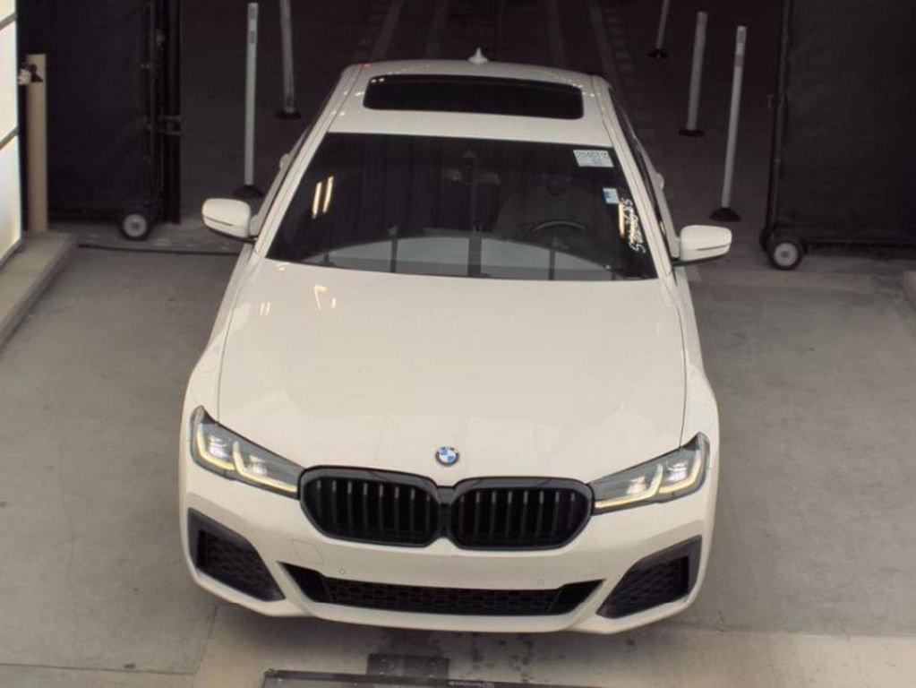used 2022 BMW 530 car, priced at $26,990