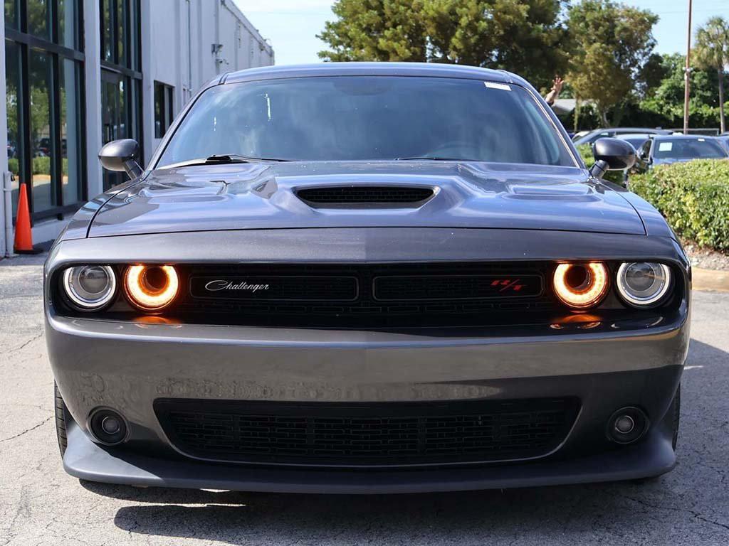 used 2021 Dodge Challenger car, priced at $28,995