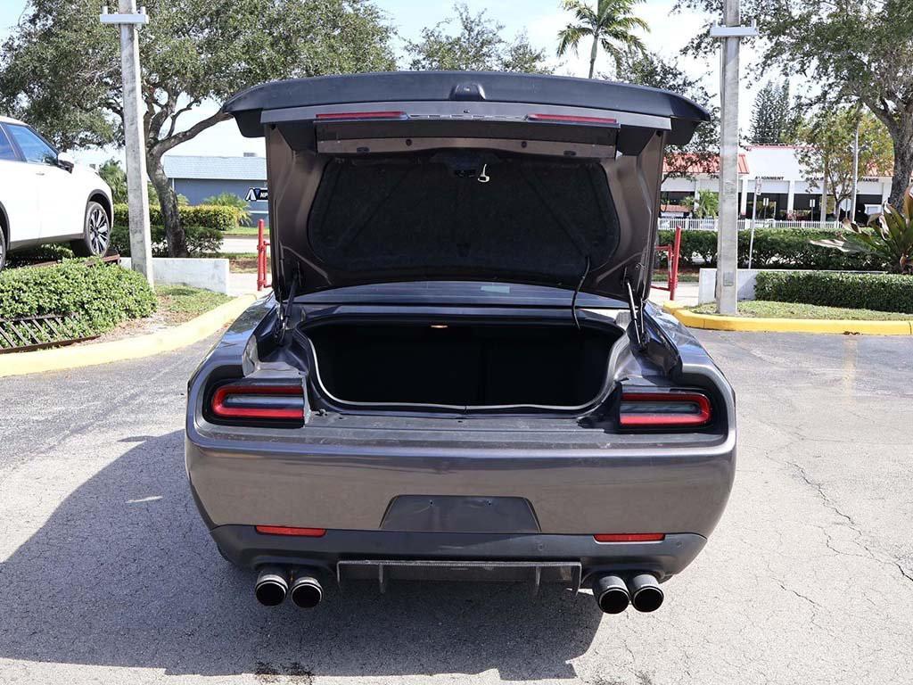 used 2021 Dodge Challenger car, priced at $28,995