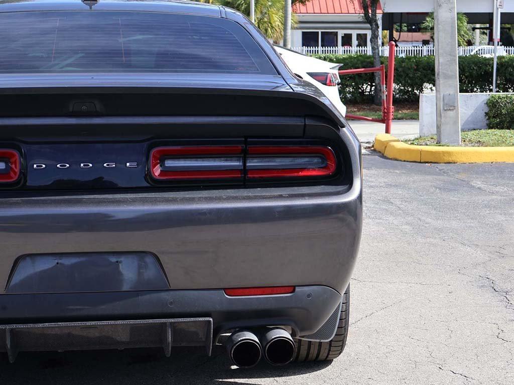 used 2021 Dodge Challenger car, priced at $28,995