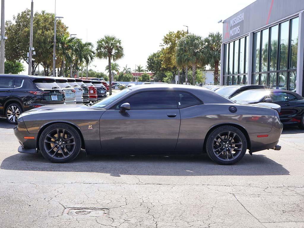 used 2021 Dodge Challenger car, priced at $28,995