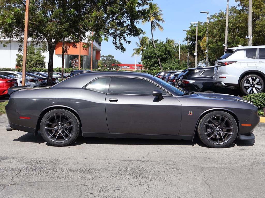 used 2021 Dodge Challenger car, priced at $28,995